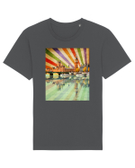 Anglia Londra Tricou mânecă scurtă Unisex Rocker