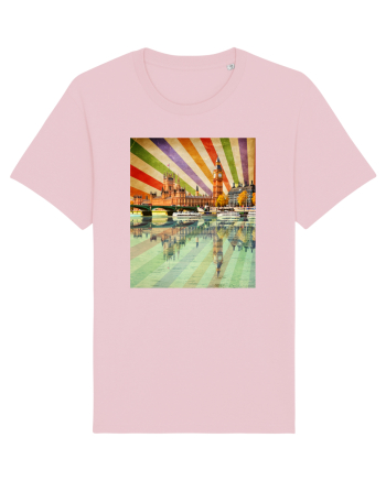 Anglia Londra Cotton Pink