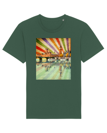 Anglia Londra Bottle Green