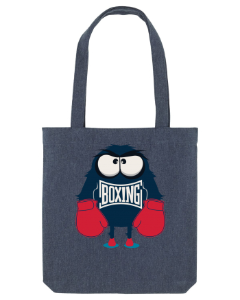 Boxing Monster Midnight Blue