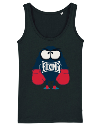 Boxing Monster Black