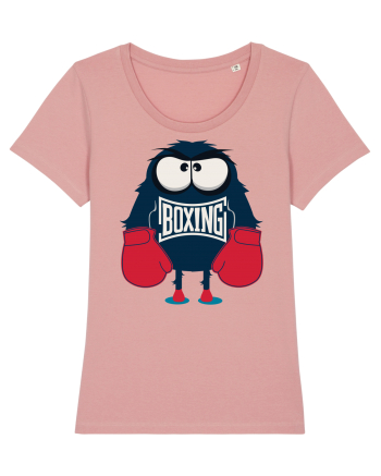 Boxing Monster Canyon Pink
