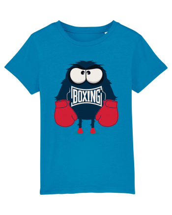 Boxing Monster Azur