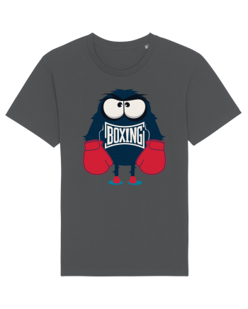 Boxing Monster Anthracite