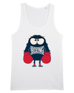 Boxing Monster Maiou Bărbat Runs