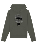 Wolves Among Us Hanorac Unisex Drummer
