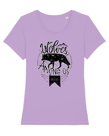 Wolves Among Us Lavender Dawn