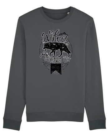 Wolves Among Us Anthracite