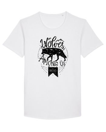 Wolves Among Us White