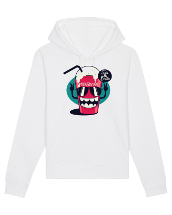 Milkshake Cartoon White