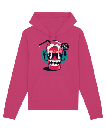 Milkshake Cartoon Raspberry