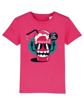 Milkshake Cartoon Raspberry