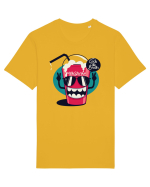 Milkshake Cartoon Tricou mânecă scurtă Unisex Rocker