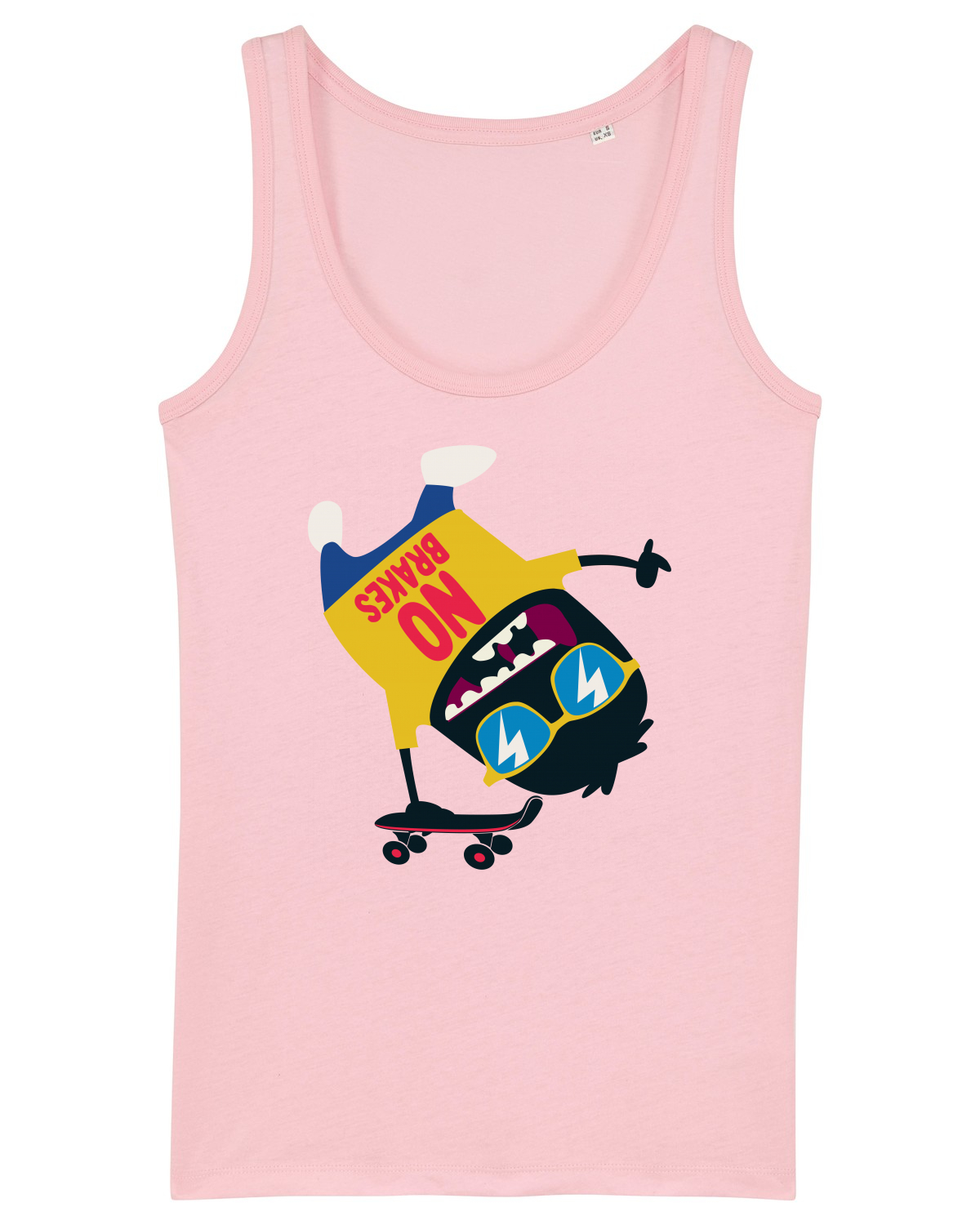 Maiou Damă Dreamer Cotton Pink