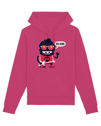 Hell Yeah Cartoon Raspberry