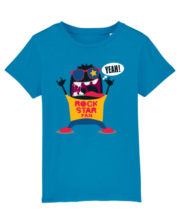 Rock Star Fan Cartoon Azur