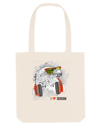Eagle Headphones Hipster Natural