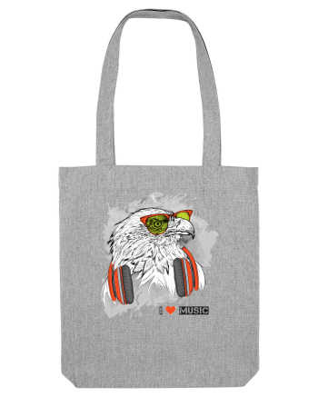 Eagle Headphones Hipster Heather Grey