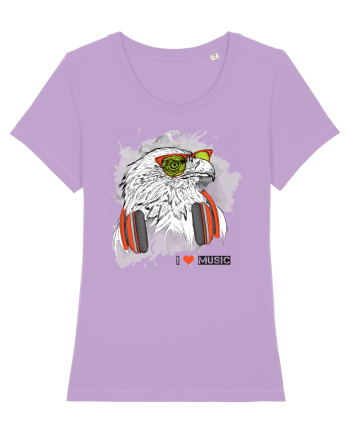 Eagle Headphones Hipster Lavender Dawn