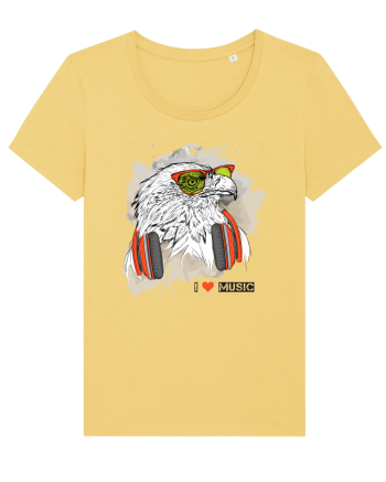 Eagle Headphones Hipster Jojoba