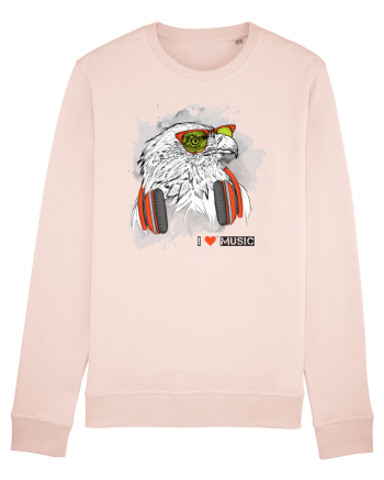 Eagle Headphones Hipster Candy Pink