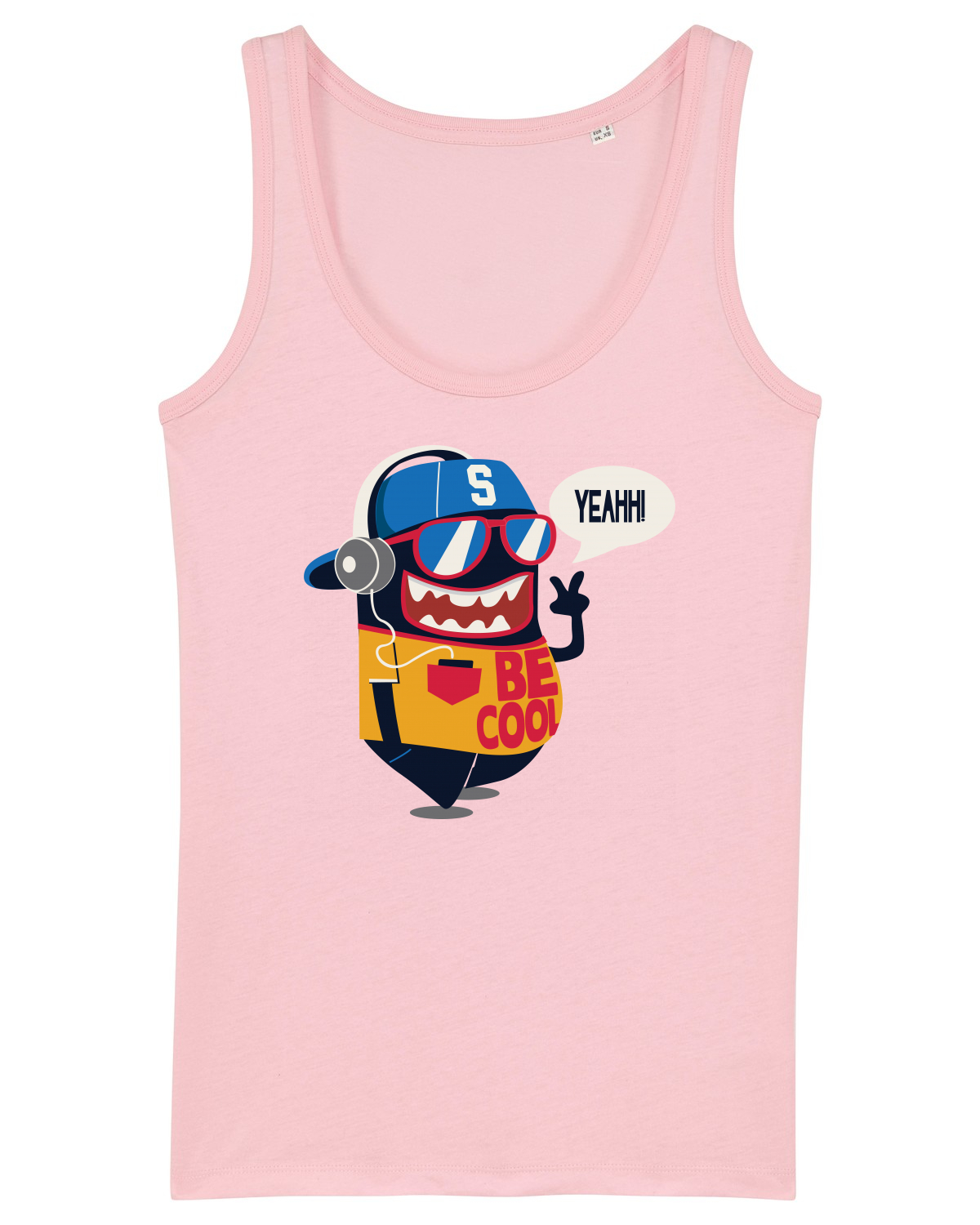 Maiou Damă Dreamer Cotton Pink