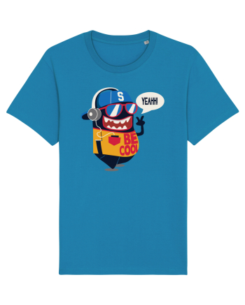 Be Cool Cartoon Azur
