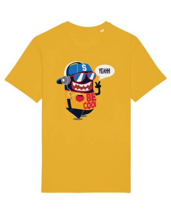 Be Cool Cartoon Spectra Yellow
