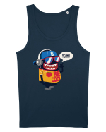 Be Cool Cartoon Maiou Bărbat Runs