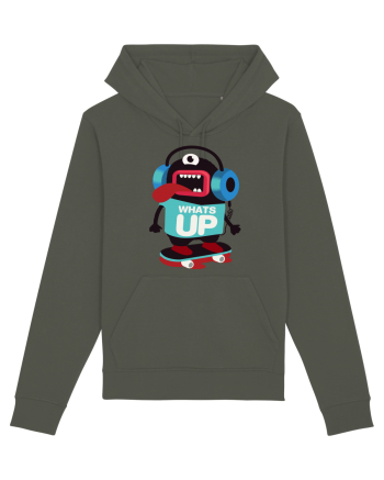 Whats Up Cartoon Khaki