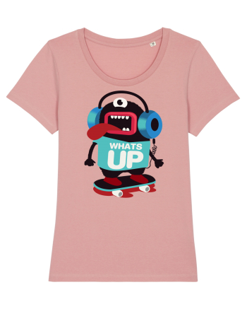 Whats Up Cartoon Canyon Pink