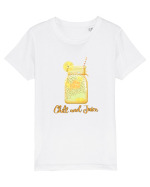 Chill and Juice Tricou mânecă scurtă  Copii Mini Creator