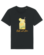 Chill and Juice Tricou mânecă scurtă Unisex Rocker