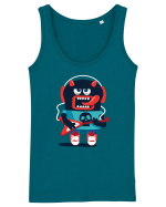 Rocker Cartoon Monster Maiou Damă Dreamer