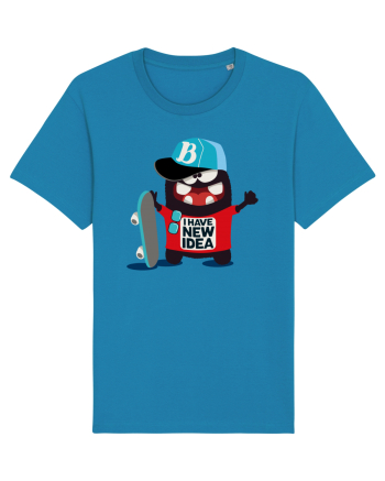 I have No Idea Cartoon Azur