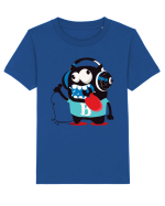 Headphones Crazy Monster Tricou mânecă scurtă  Copii Mini Creator