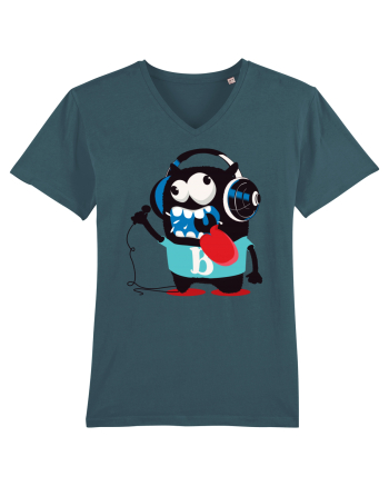 Headphones Crazy Monster Stargazer