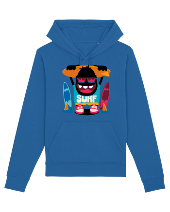Surf Monster Cool Royal Blue