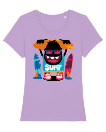 Surf Monster Cool Lavender Dawn