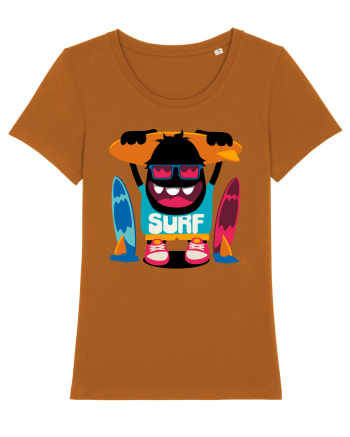 Surf Monster Cool Roasted Orange