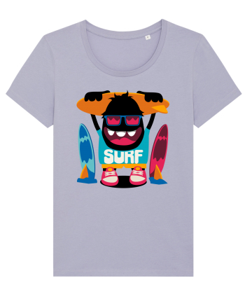 Surf Monster Cool Lavender