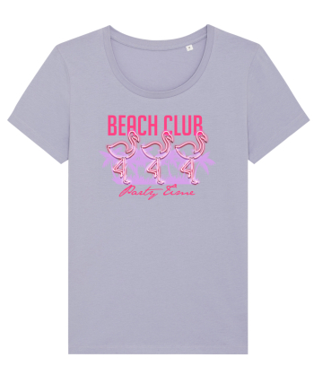 Beach Club Party Flamingo Lavender