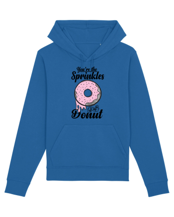 Donut Roz Royal Blue