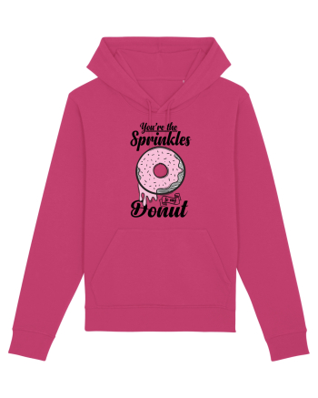 Donut Roz Raspberry