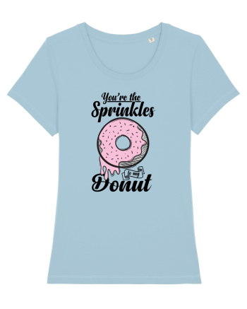Donut Roz Sky Blue