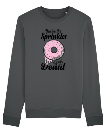Donut Roz Anthracite