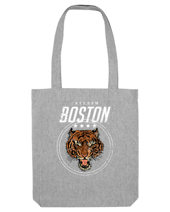 Freedom Boston Tiger Heather Grey