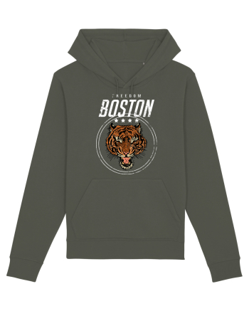 Freedom Boston Tiger Khaki