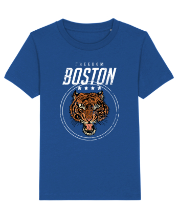 Freedom Boston Tiger Majorelle Blue