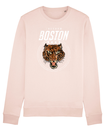 Freedom Boston Tiger Candy Pink